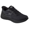 Skechers Arch Fit 3.0, buty do biegania, mężczyzna, czarny