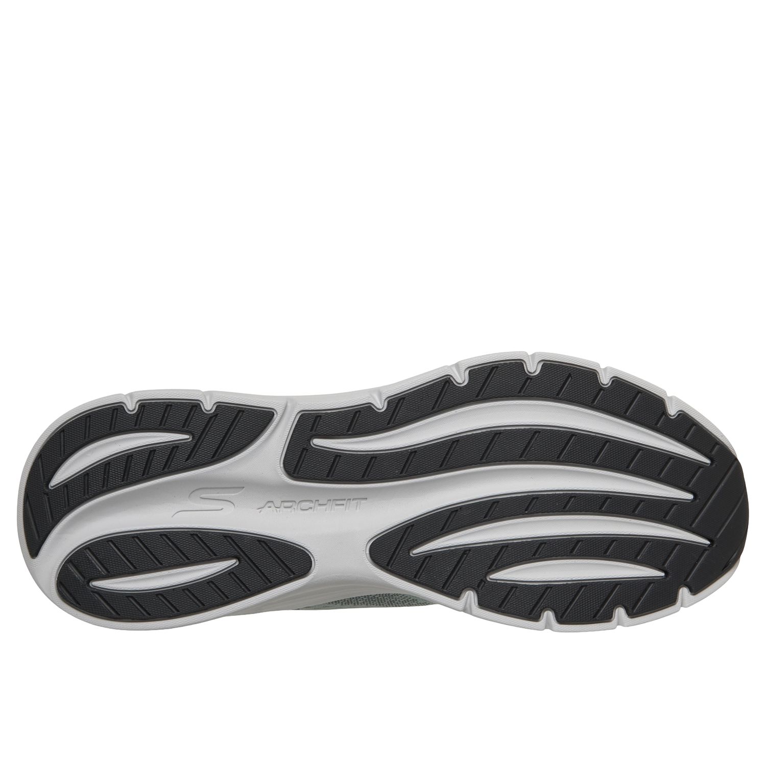 Skechers Arch Fit 3.0, Løpesko, Herre, Green