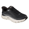 Skechers Arch Fit Glide-Step Wave-Zana, juoksukengät, miehet, musta