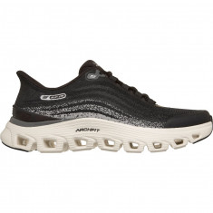 Skechers Arch Fit Glide-Step Wave-Zana, Laufschuhe, Herren, schwarz