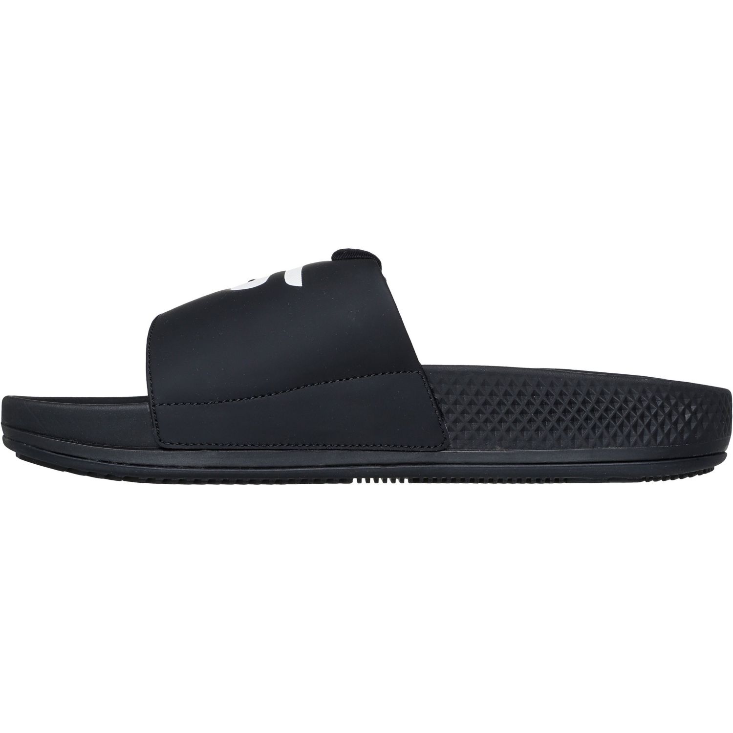 Skechers Arch Fit Hyper Slide - Madan, buty rekreacyjne, męskie, czarne