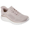 Skechers Bobs Squad Chaos - Current Muse, outdoor boty, dámské, béžové