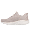 Skechers Bobs Squad Chaos - Current Muse, ulkoilukengät, nainen, beige