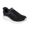 Skechers Bobs Squad Chaos - Current Muse, ulkoilukengät, nainen, musta