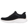 Skechers Bobs Squad Chaos - Current Muse, Utomhusskor, Dam, Svart