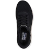 Skechers Bobs Squad Chaos - Current Muse, Utomhusskor, Dam, Svart