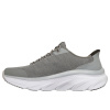 Skechers D`Lux Walker 3.0 - Drevven, buty, m?skie, szare