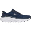Skechers D`Lux Walker 3.0 - Drevven, pánska obuv, tmavomodrá