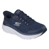 Skechers D`Lux Walker 3.0 - Drevven, pánska obuv, tmavomodrá