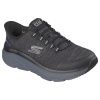 Skechers D'lux Walker 3.0 - Drevven, Utomhusskor, Herr, Svart