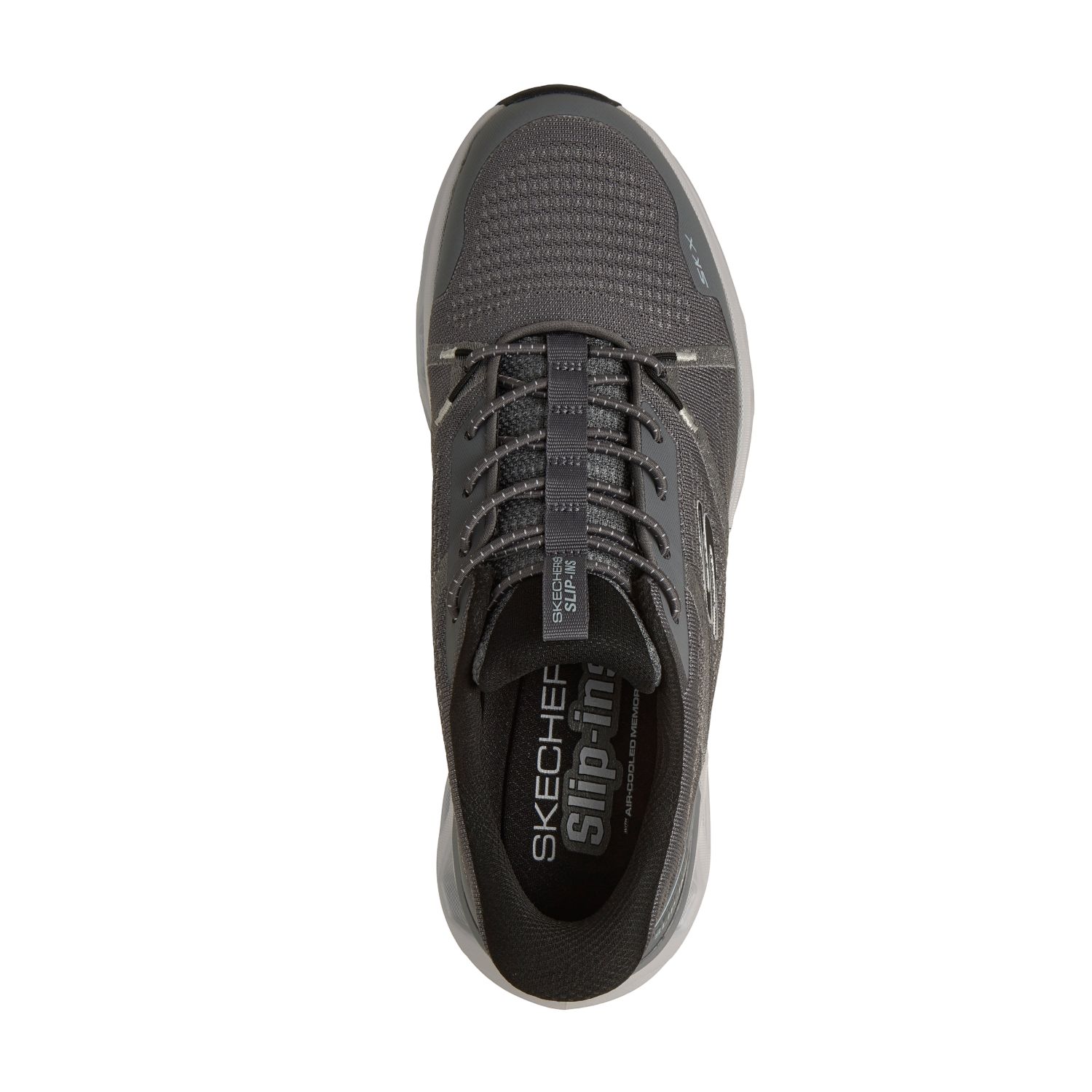 Skechers Glide-Step Altus - Aphtur, Löparskor, Herr, Grå