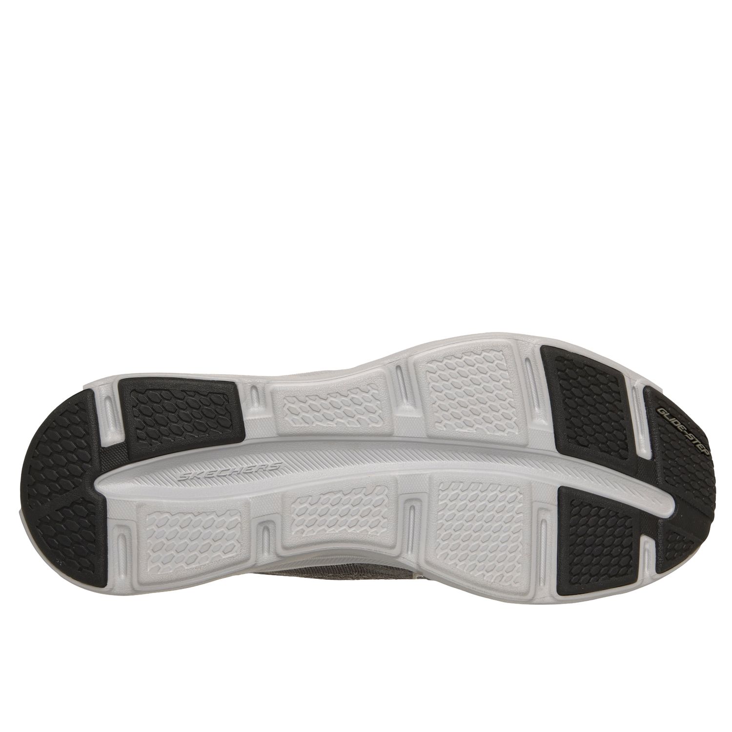 Skechers Glide-Step Altus - Aphtur, Löparskor, Herr, Grå