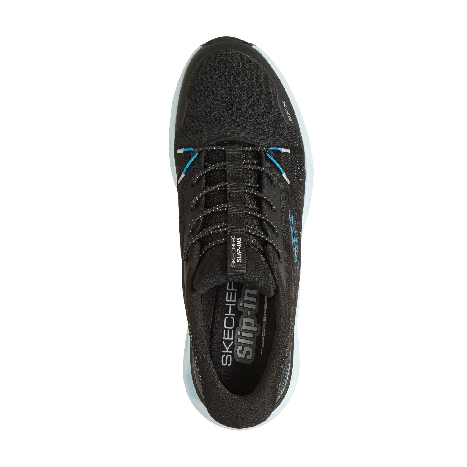 Skechers Glide-Step Altus - Aphtur, Löparskor, Herr, Svart