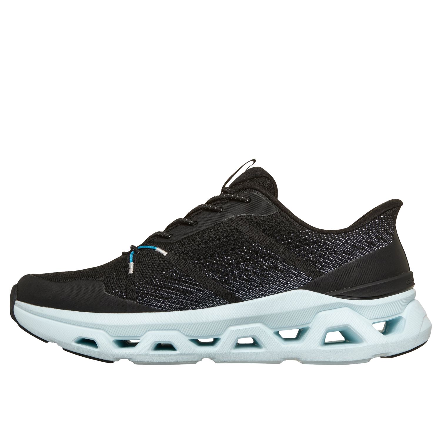 Skechers Glide-Step Altus - Aphtur, running shoes, men, black