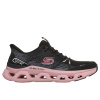 Skechers Glide-Step Altus - Fast Lane, běžecké boty, dámské, černé