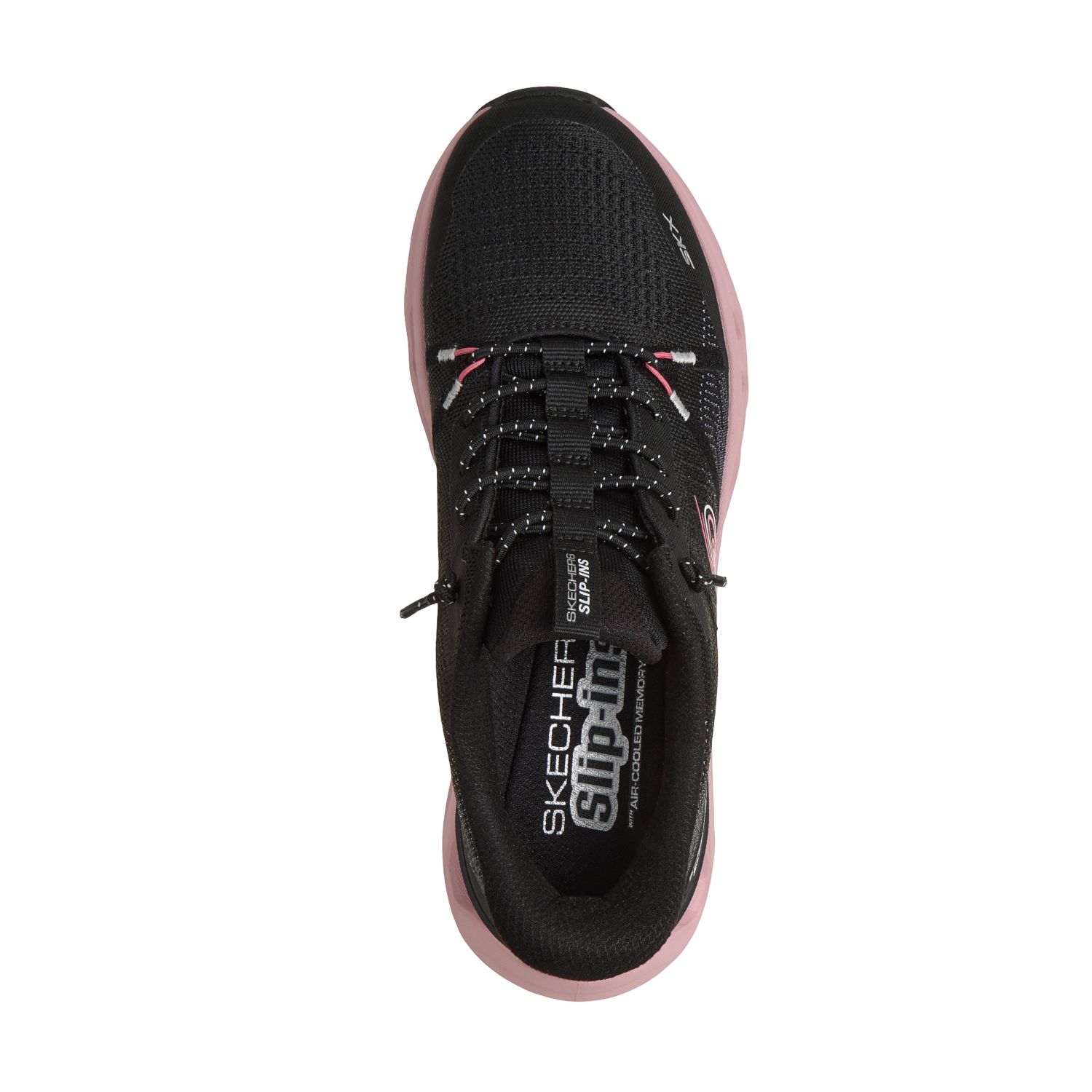 Skechers Glide-Step Altus - Fast Lane, Laufschuhe, Damen, schwarz