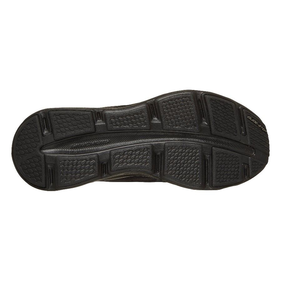 Skechers Glide-Step Altus - Korvus, bežecká obuv, pánska, čierna