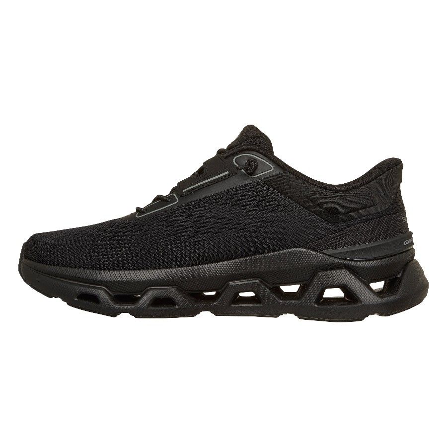 Skechers Glide-Step Altus - Korvus, bežecká obuv, pánska, čierna