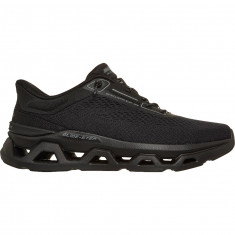 Skechers Glide-Step Altus - Korvus, buty do biegania, m?skie, czarne