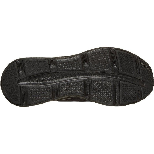 Skechers Glide-Step Altus - Korvus, hardloopschoenen, heren, zwart