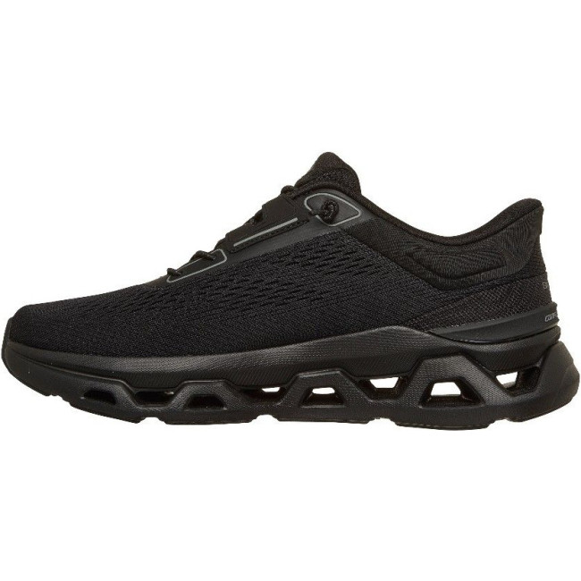 Skechers Glide-Step Altus - Korvus, löparskor, herr, svart