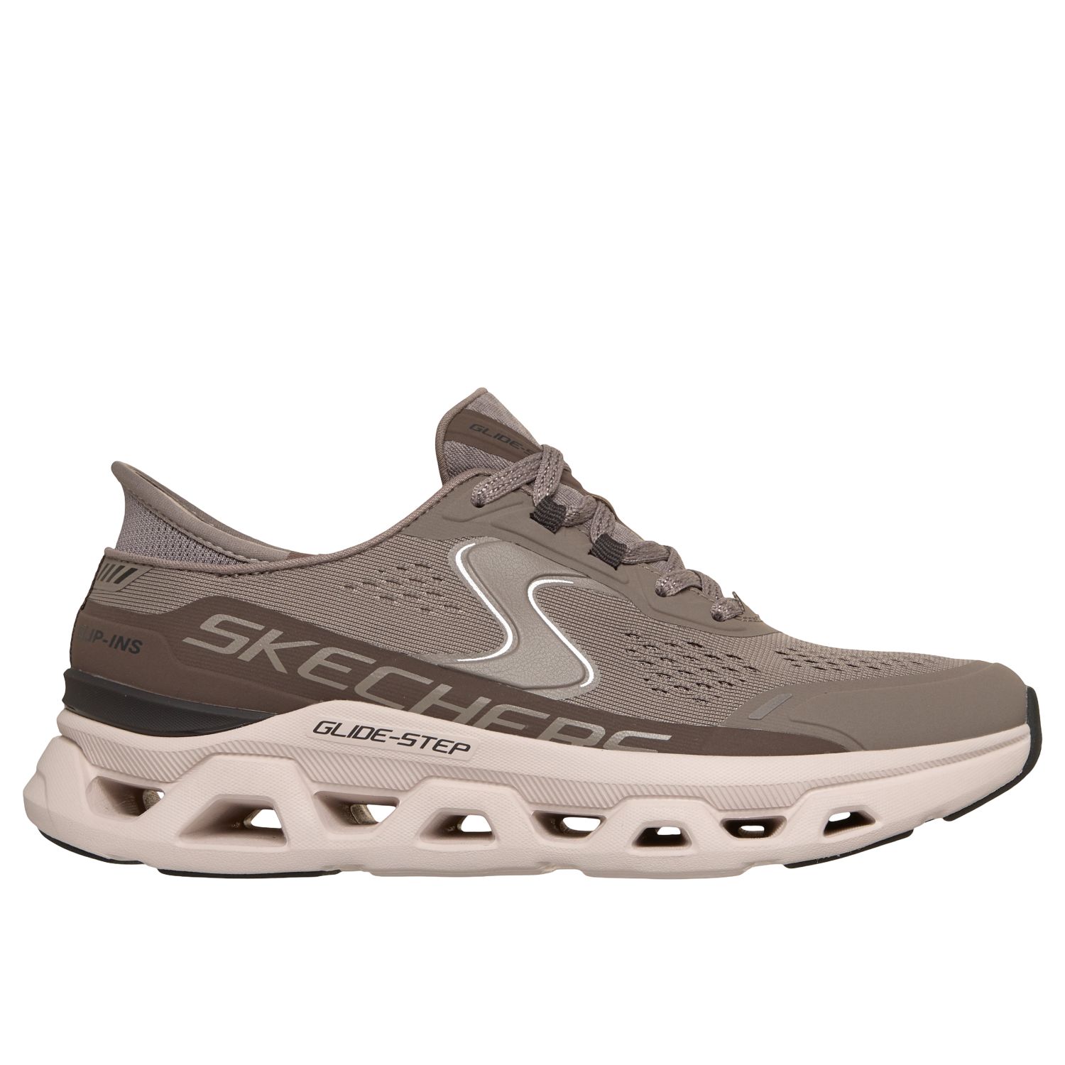 Skechers Glide-Step Altus, Laufschuhe, Damen, braun
