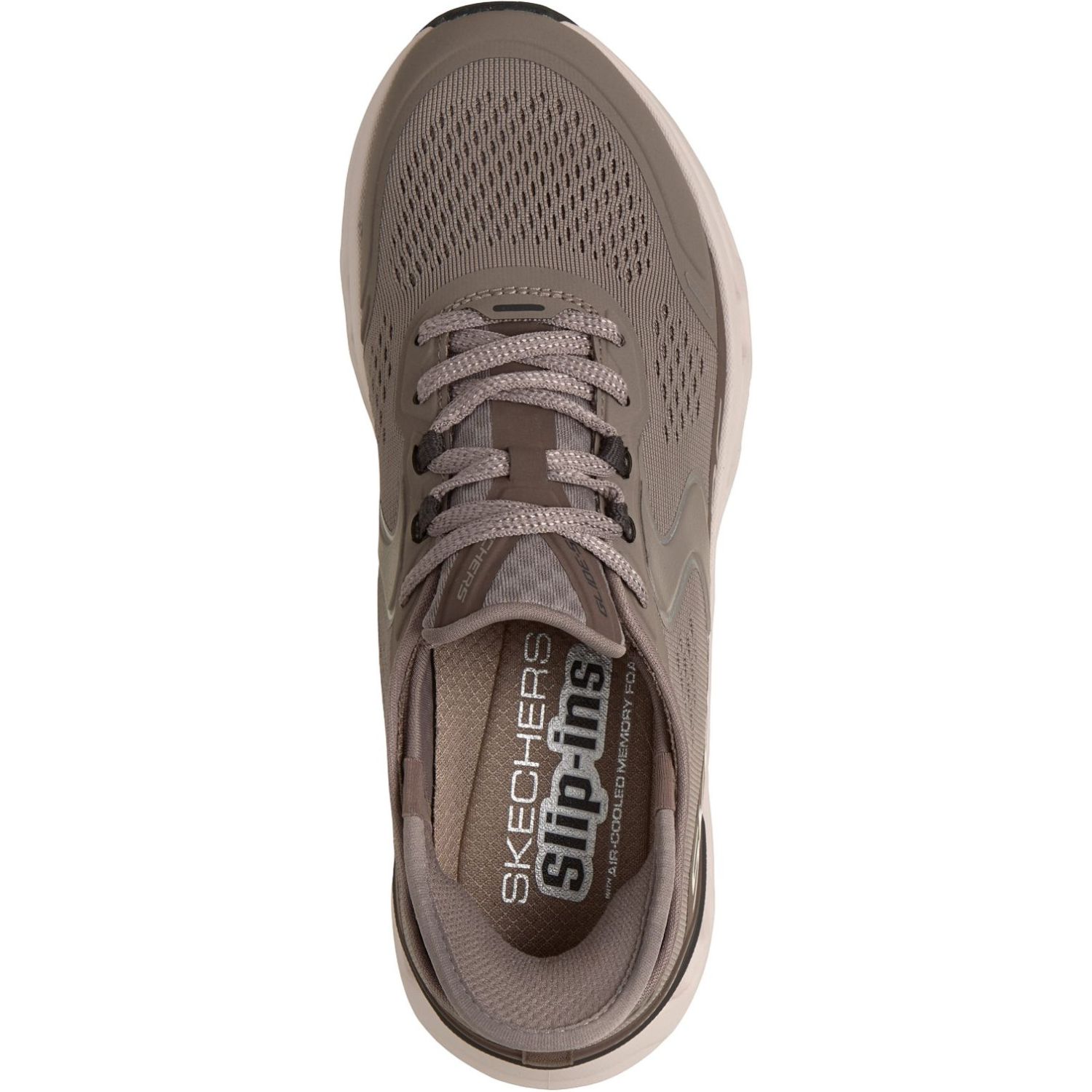 Skechers Glide-Step Altus, Laufschuhe, Damen, braun