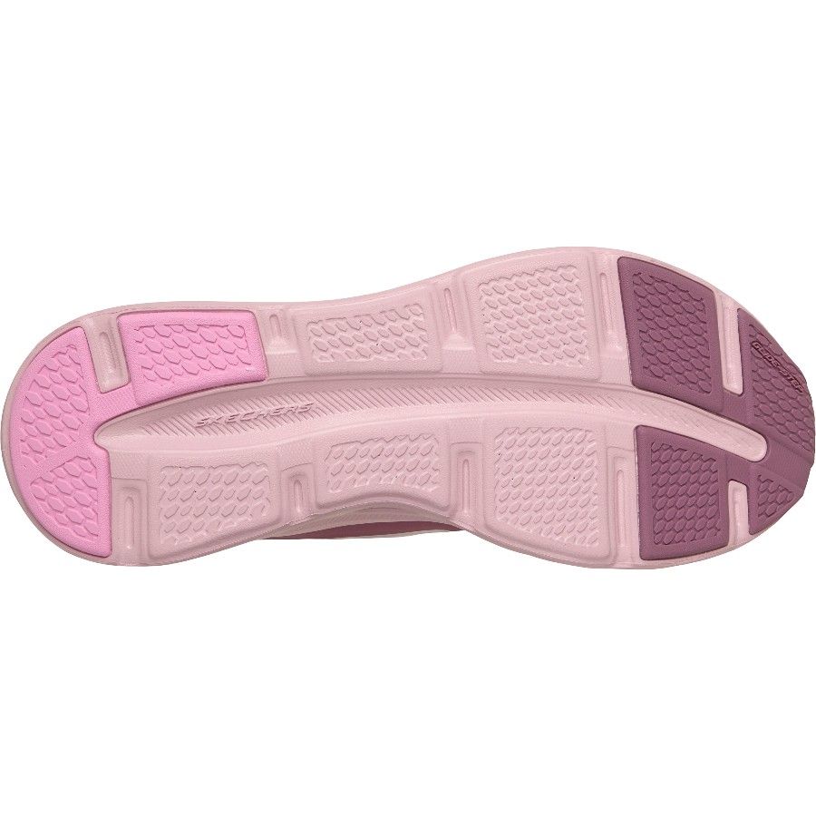 Skechers Glide-Step Atlus, buty do biegania, damskie, ró?owe