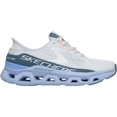 Skechers Glide-Step Atlus, løbesko, dame, blå