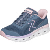 Skechers Glide Step Sole, Sko, Dame, Blue