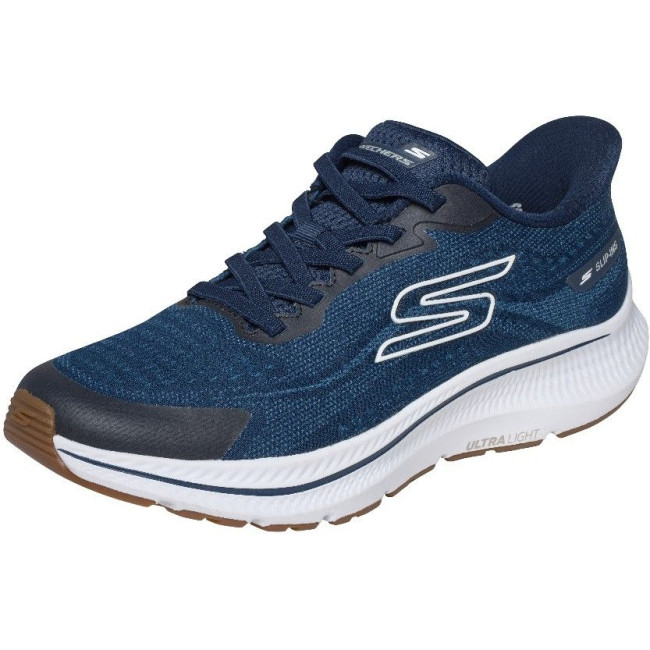 Skechers Go Run Consistent 2.0 - Lockhart, běžecké boty, pánské, tmavě modré