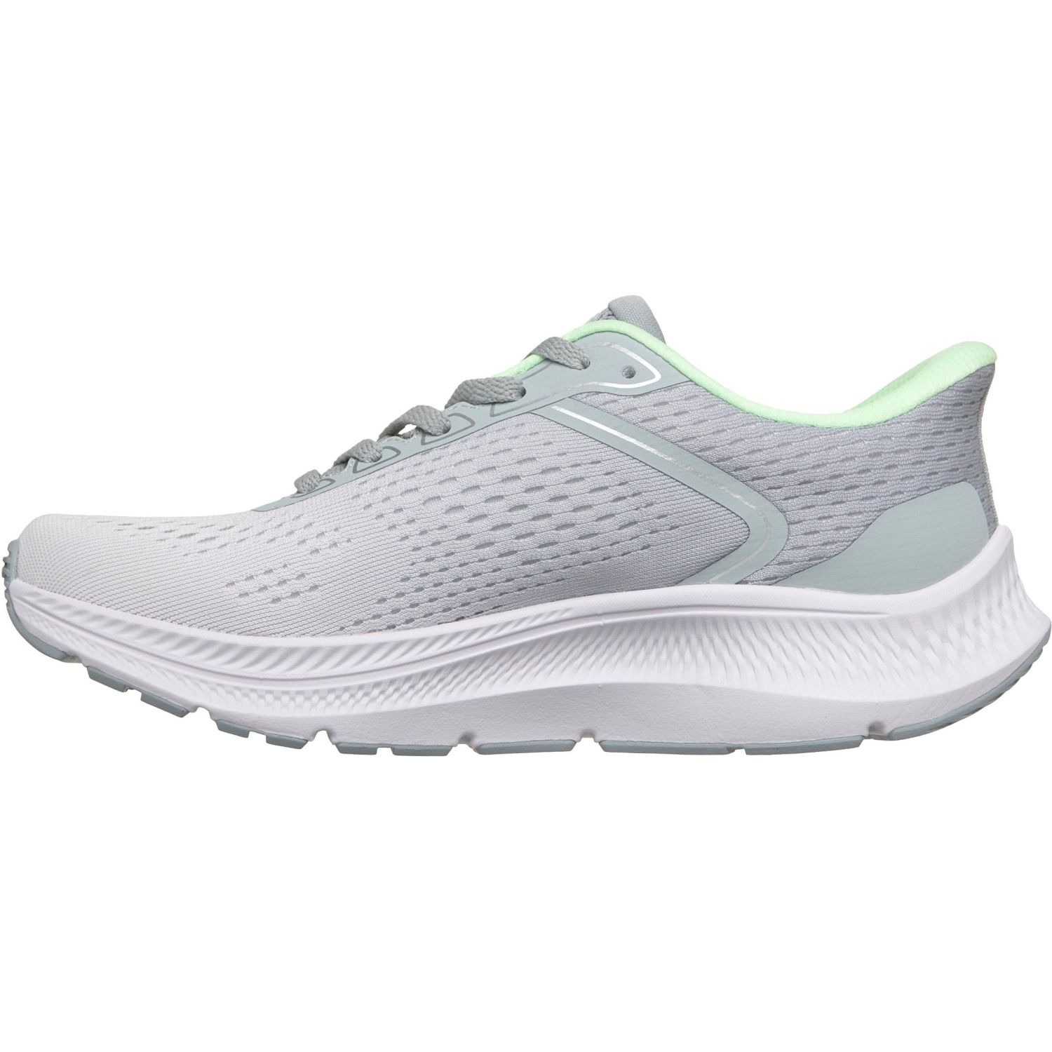 Skechers Go Run Consistent 2.0 - Maywo, běžecké boty, dámské, šedé