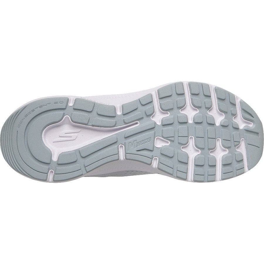 Skechers Go Run Consistent 2.0 - Maywo, bežecká obuv, dámska, sivá