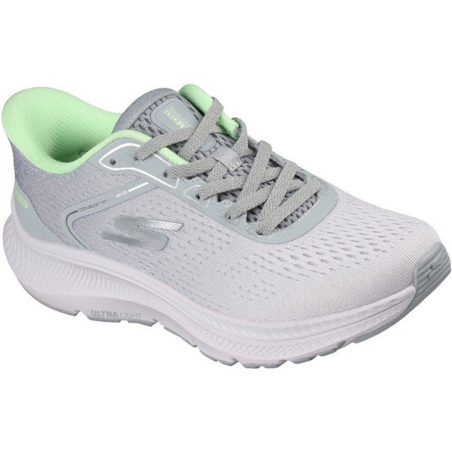 Skechers Go Run Consistent 2.0 - Maywo, hardloopschoenen, dames, grijs