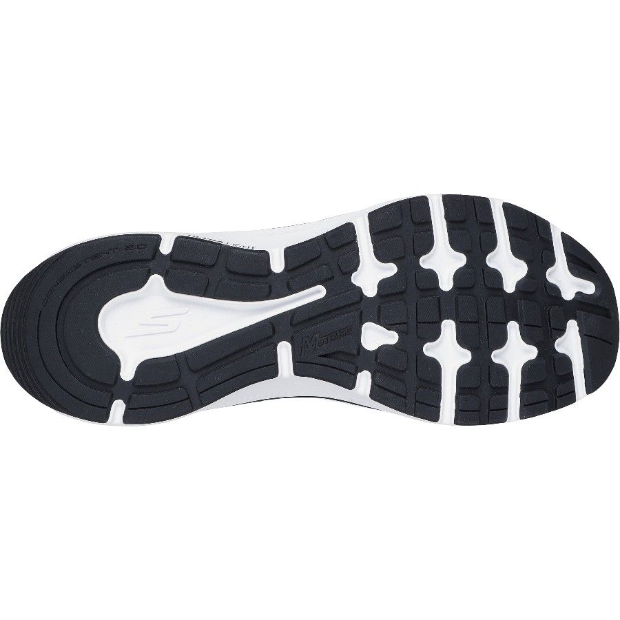 Skechers Go Run Consistent 2.0 - Worldview, löparskor, herr, svart