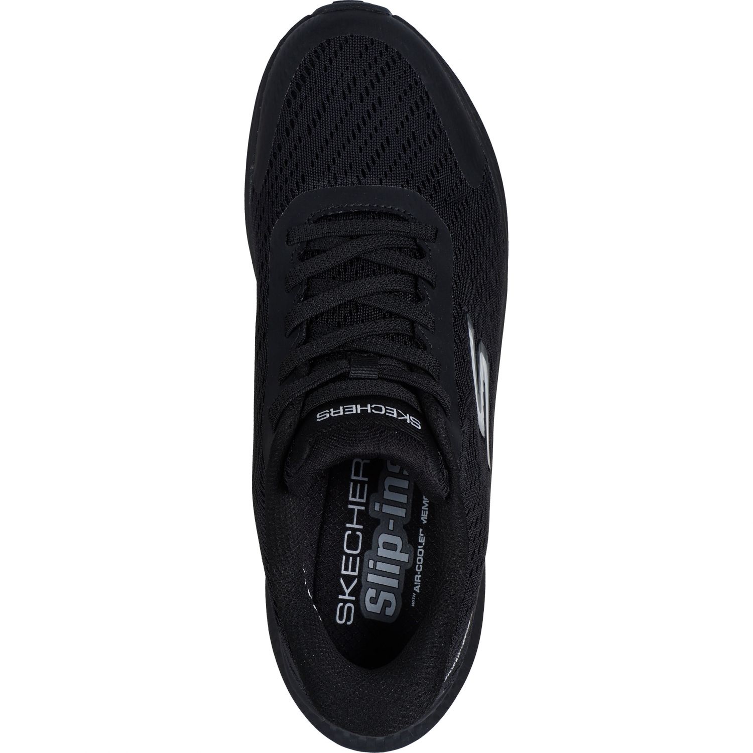 Skechers Go Run Consistent 2.0 - Worldview, Løpesko, Herre, Black