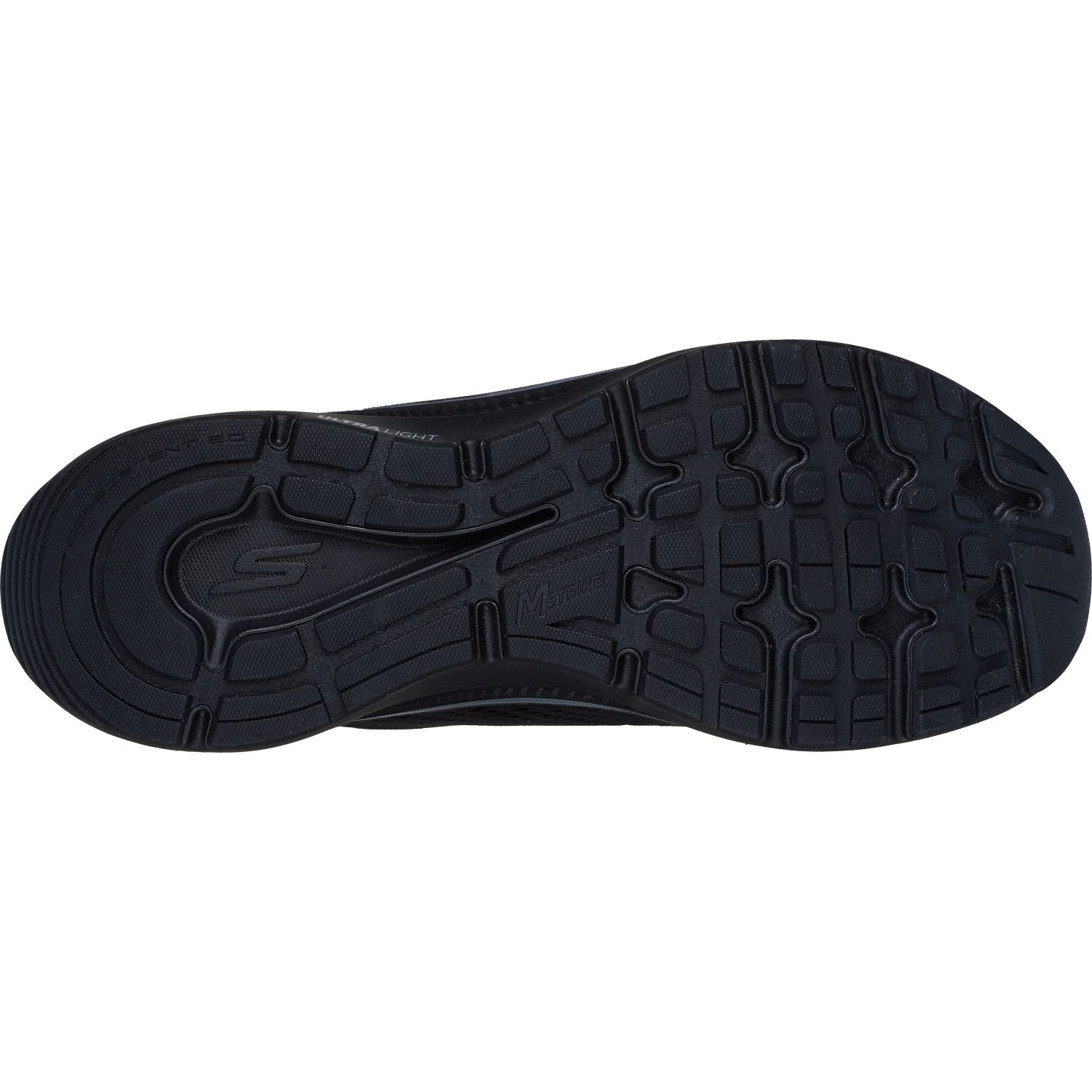 Skechers Go Run Consistent 2.0 - Worldview, Løpesko, Herre, Black