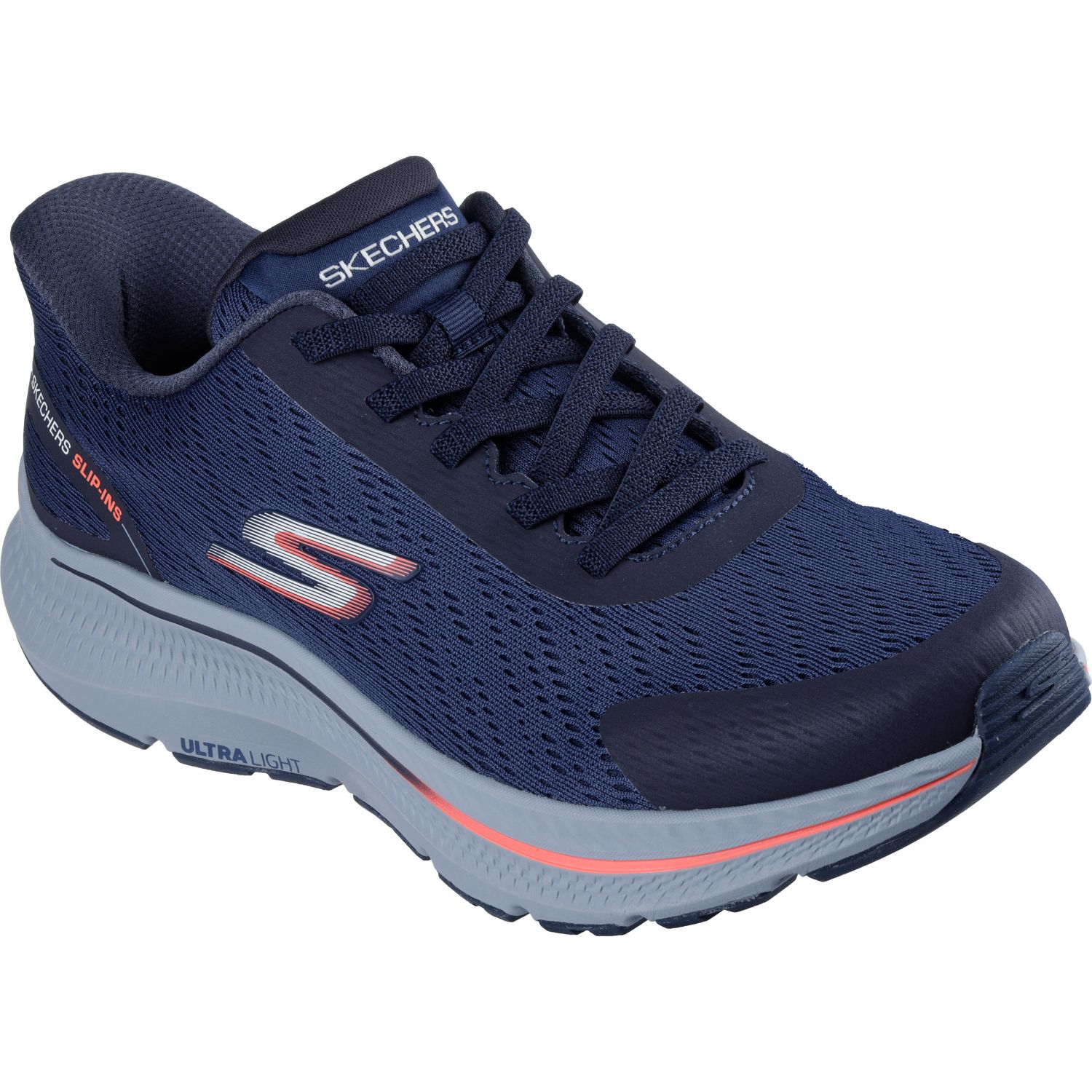 Skechers Go Run Consistent 2.0 - Worldview, Laufschuhe, Herren, navy