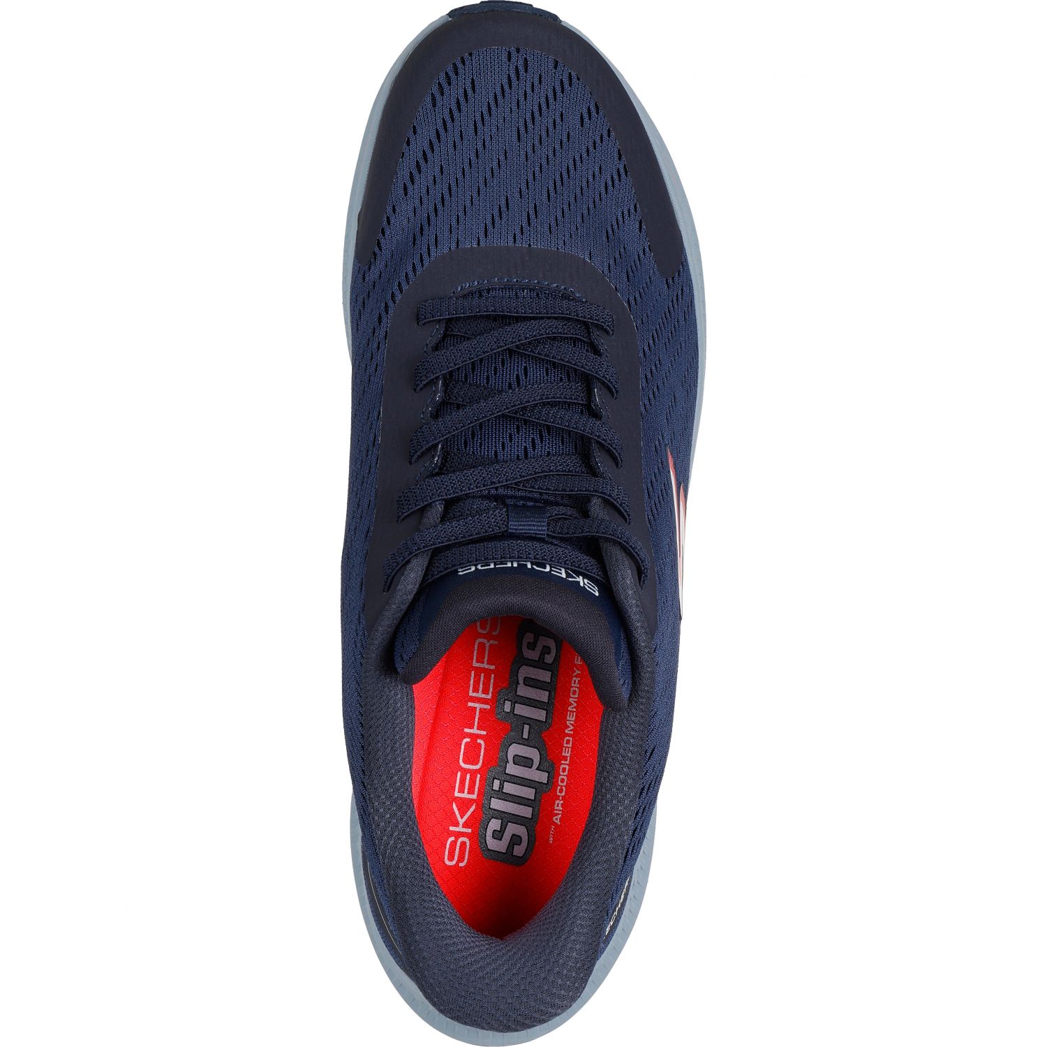Skechers Go Run Consistent 2.0 - Worldview, Laufschuhe, Herren, navy