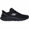 Skechers Go Run Consistent 2.0 - Worldview, Laufschuhe, Herren, schwarz