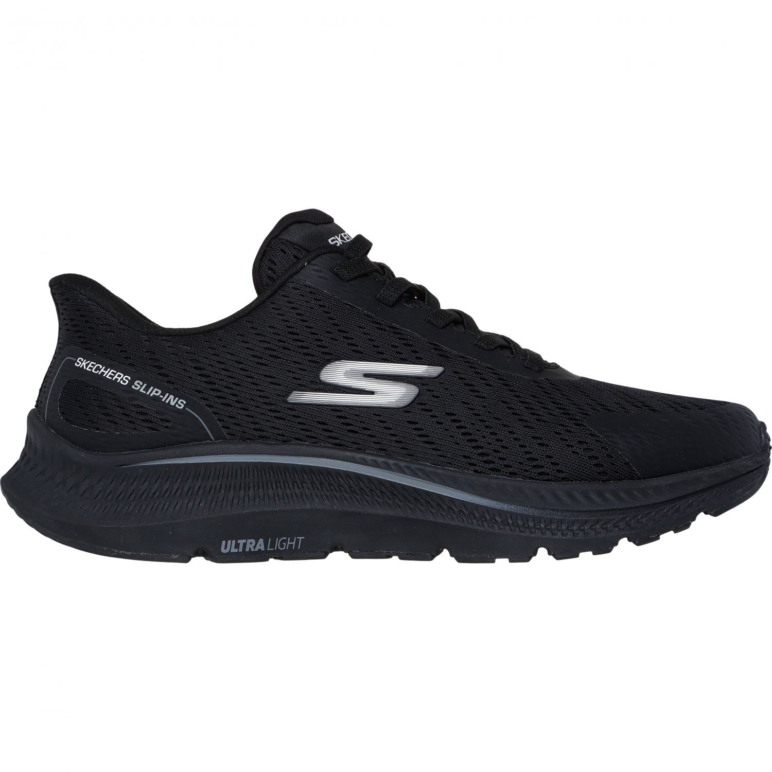 Skechers Go Run Consistent 2.0 - Worldview, Laufschuhe, Herren, schwarz