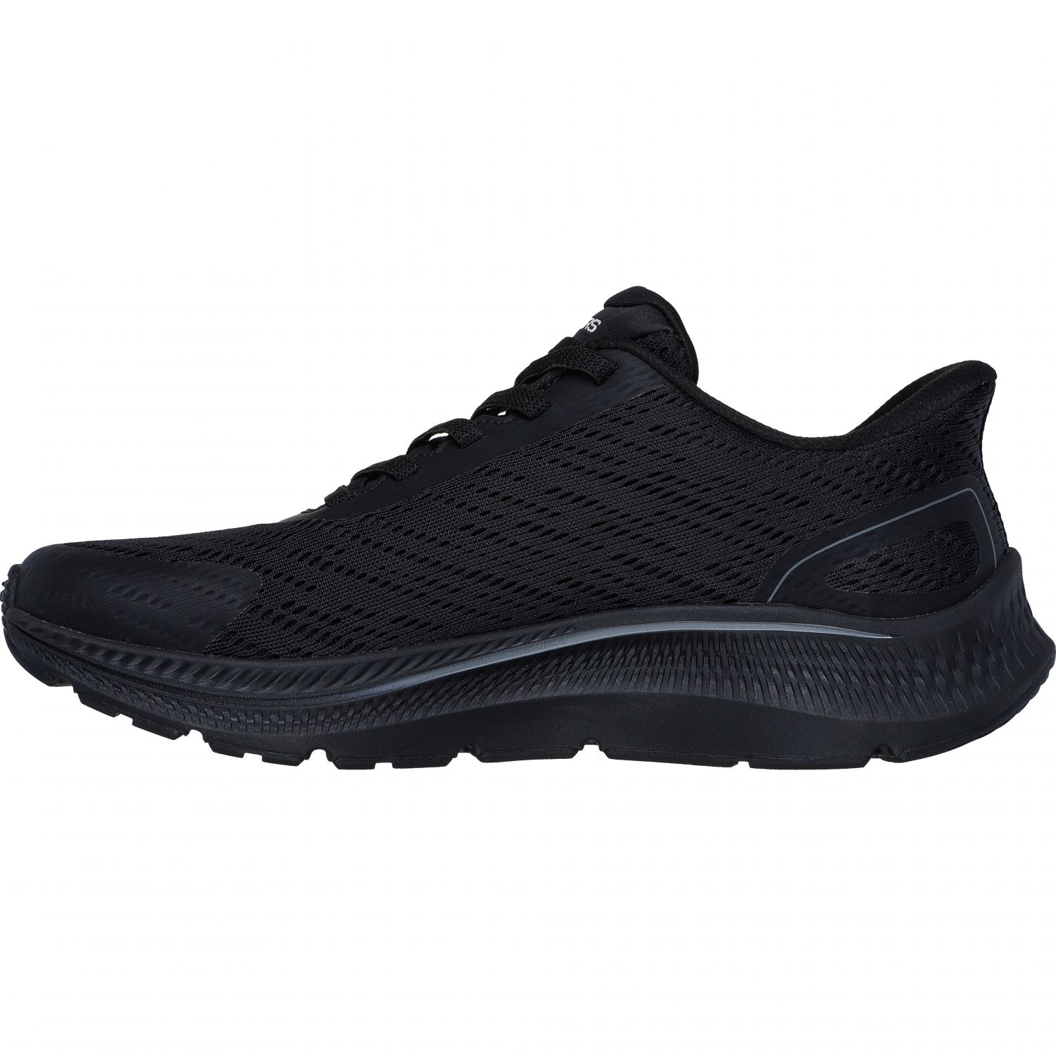 Skechers Go Run Consistent 2.0 - Worldview, Laufschuhe, Herren, schwarz