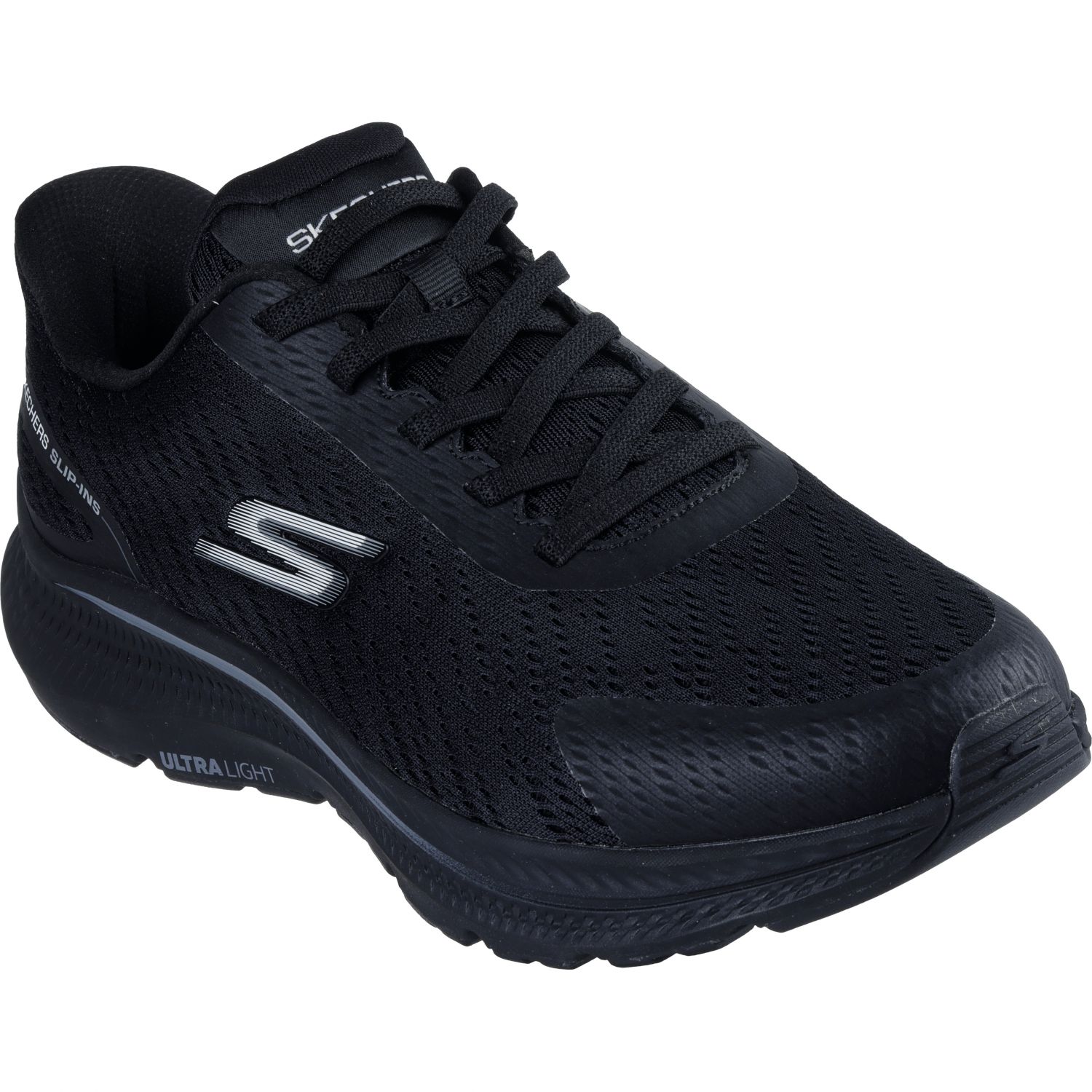 Skechers Go Run Consistent 2.0 - Worldview, Laufschuhe, Herren, schwarz