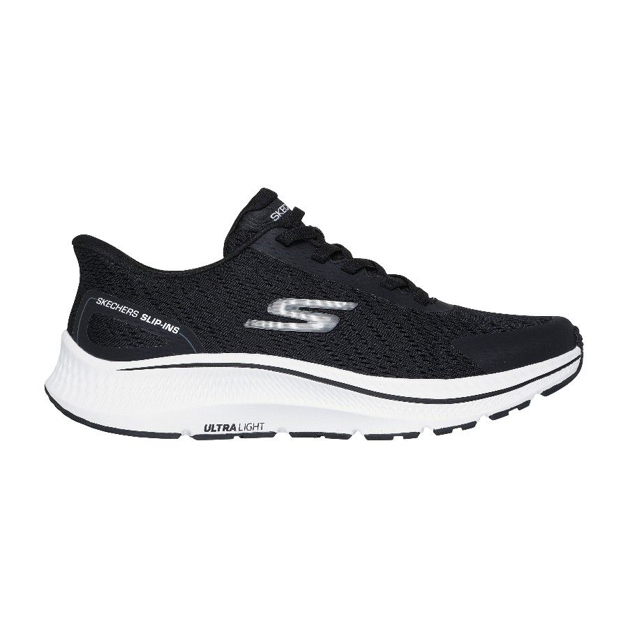 Skechers Go Run Consistent 2.0 - Worldview, scarpe da corsa, uomo, nero
