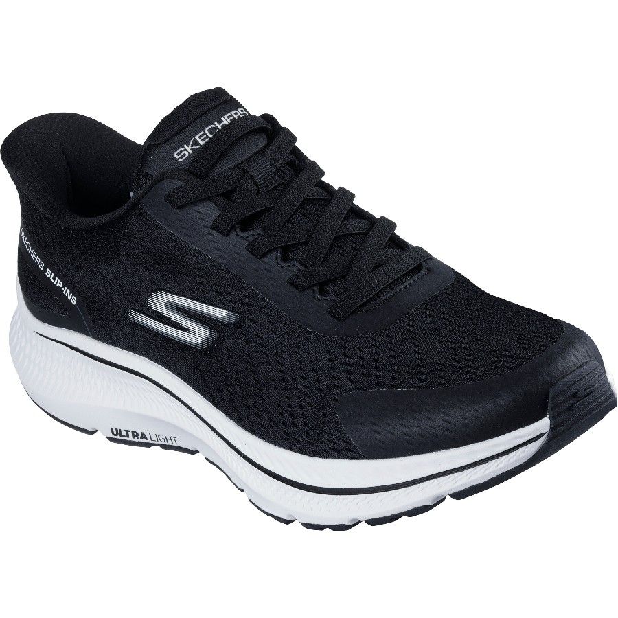 Skechers Go Run Consistent 2.0 - Worldview, scarpe da corsa, uomo, nero