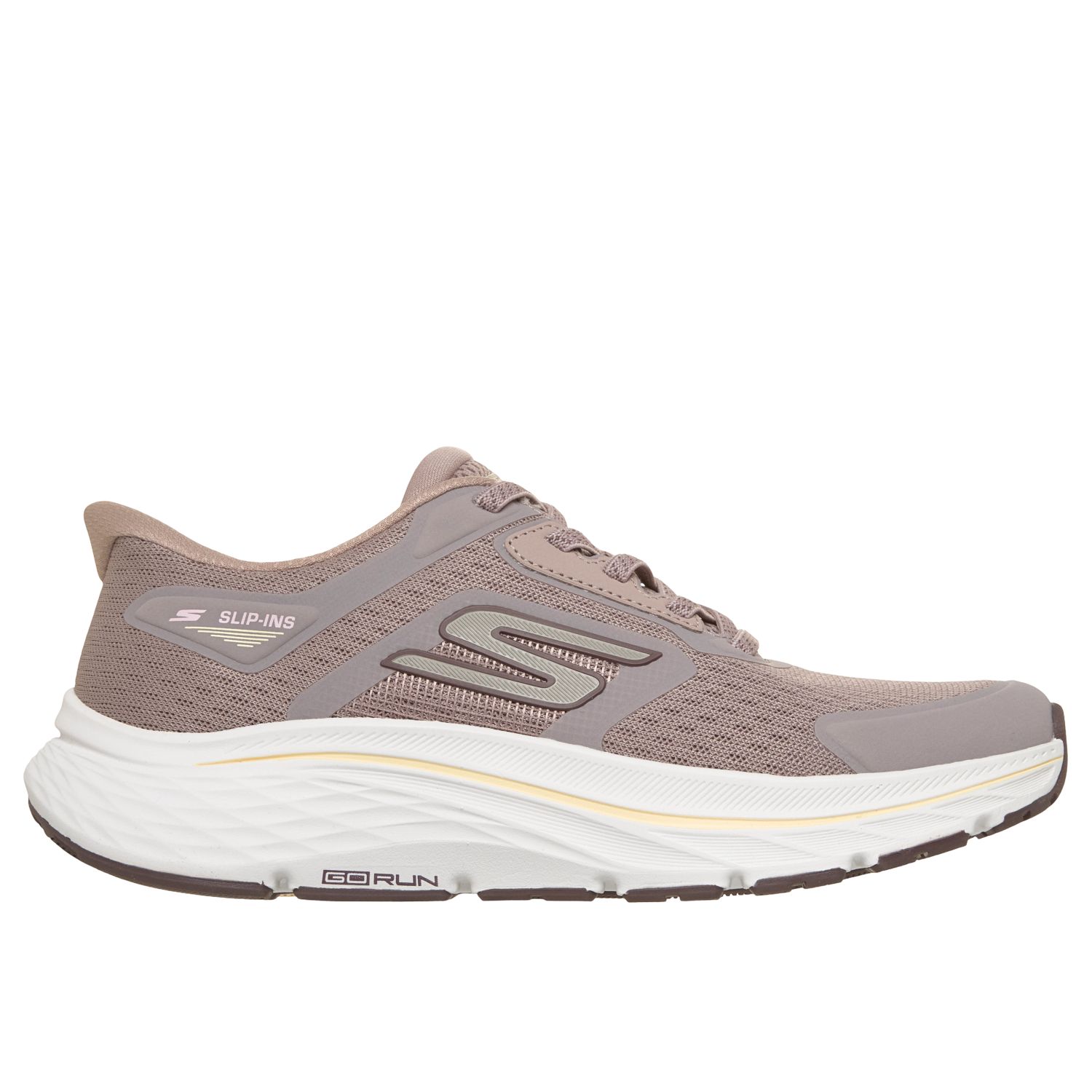 Skechers Go Run Consistent 3, běžecké boty, dámské, béžové