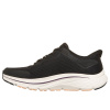 Skechers Go Run Consistent 3, Löparskor, Dam, Svart