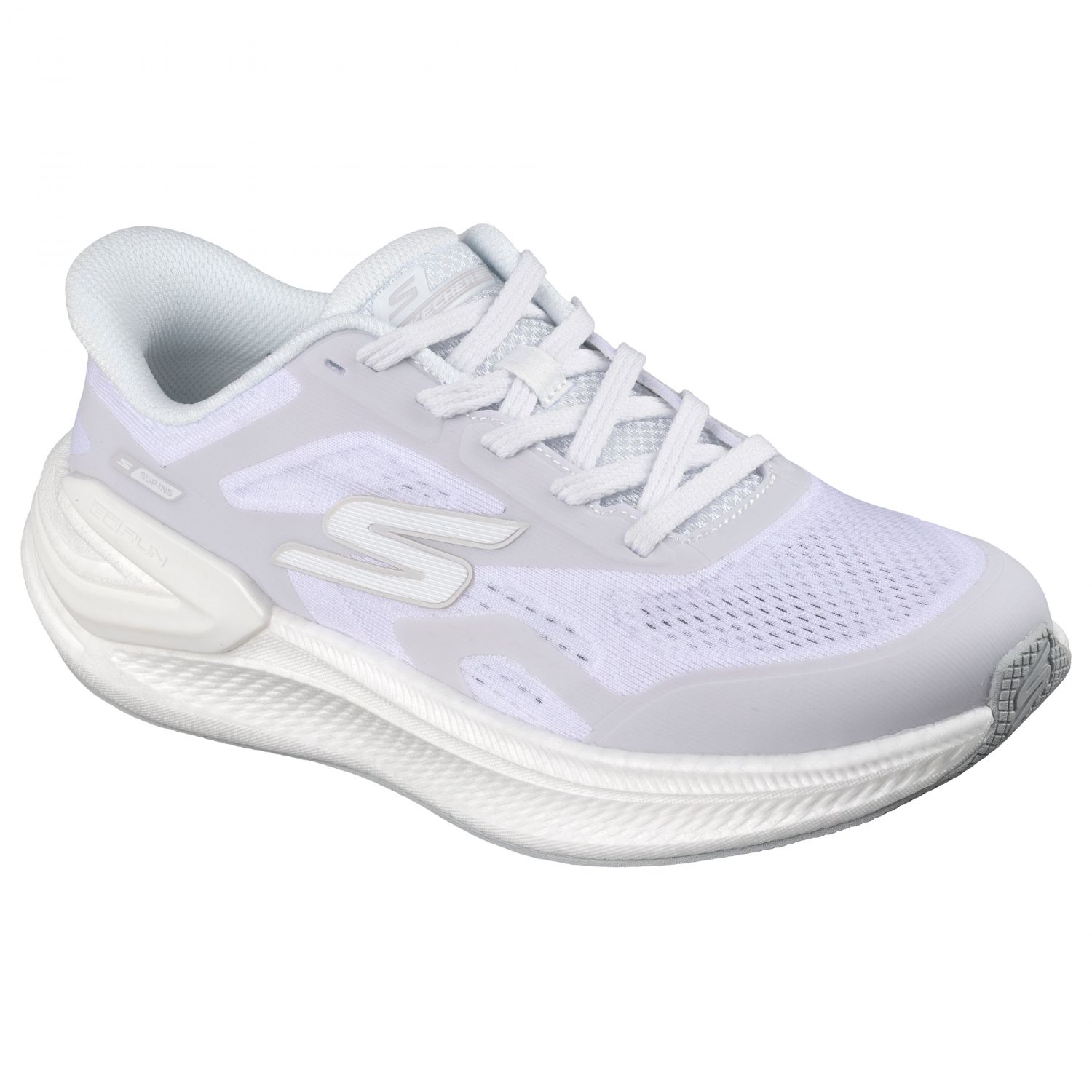 Skechers Go Run Consistent Pro, outdoor boty, dámské, bílá