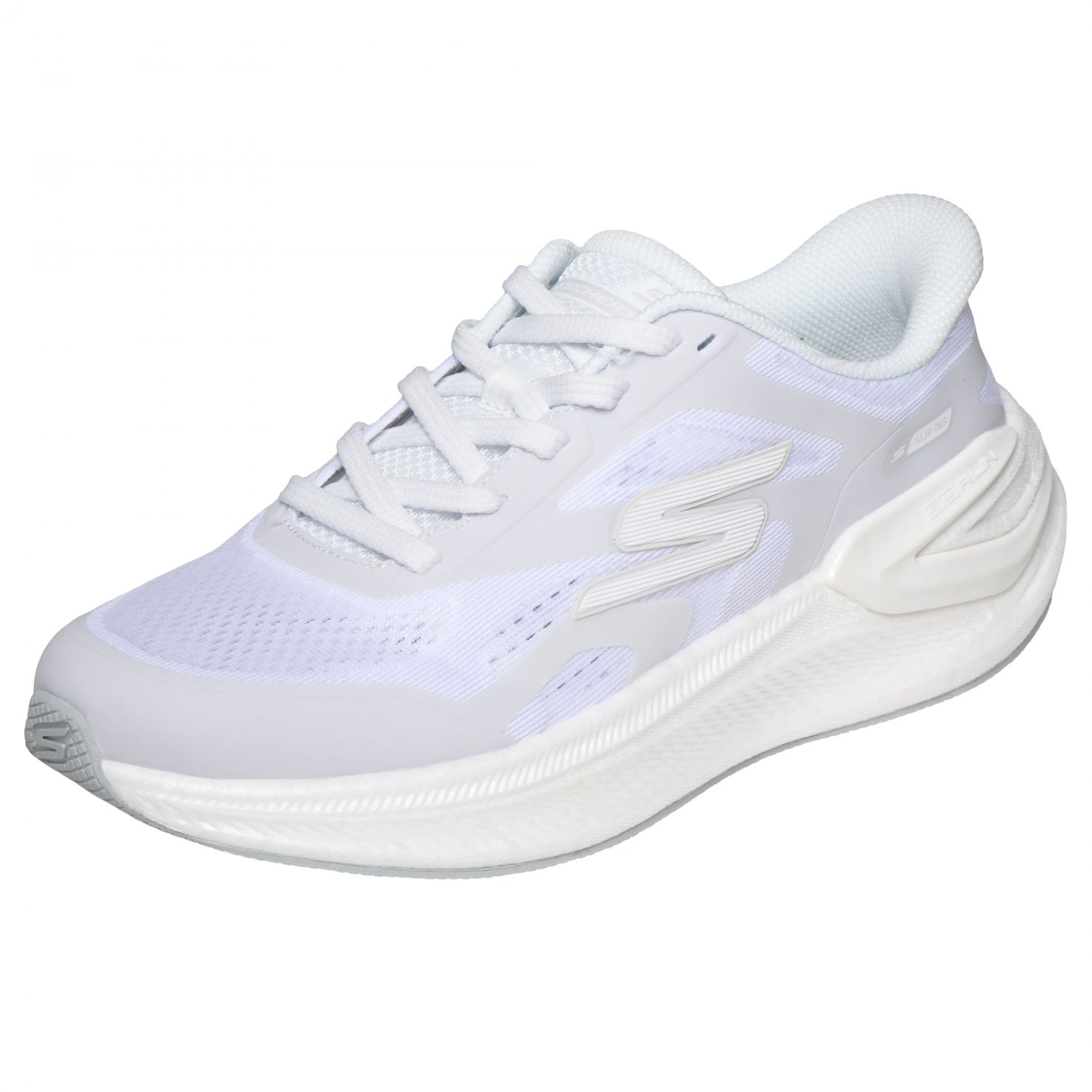 Skechers Go Run Consistent Pro, Outdoor-Schuh, Damen, Weiß