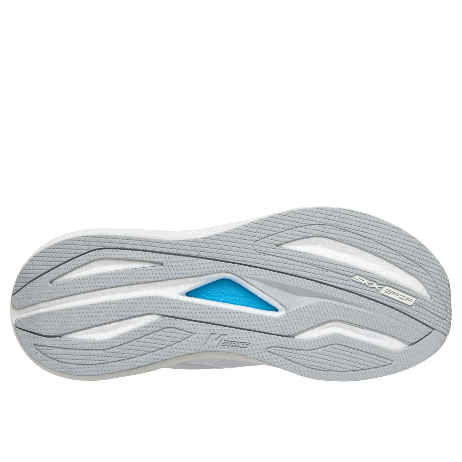 Skechers Go Run Consistent Pro, outdoor sko, dame, hvid